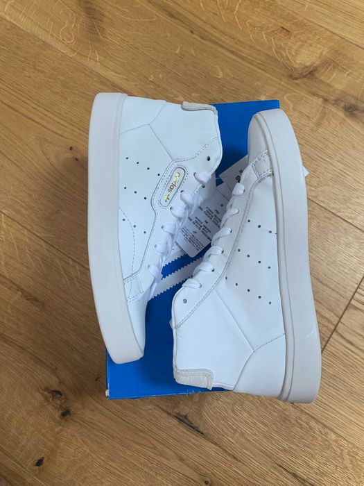 Nowe buty Adidas Sleek Mid W 36