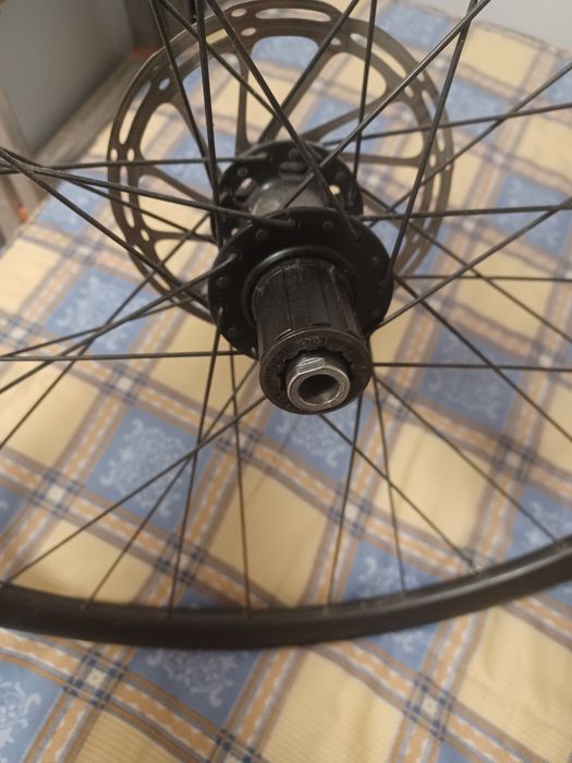 Rodas roval carbono 29 Btt Boost
