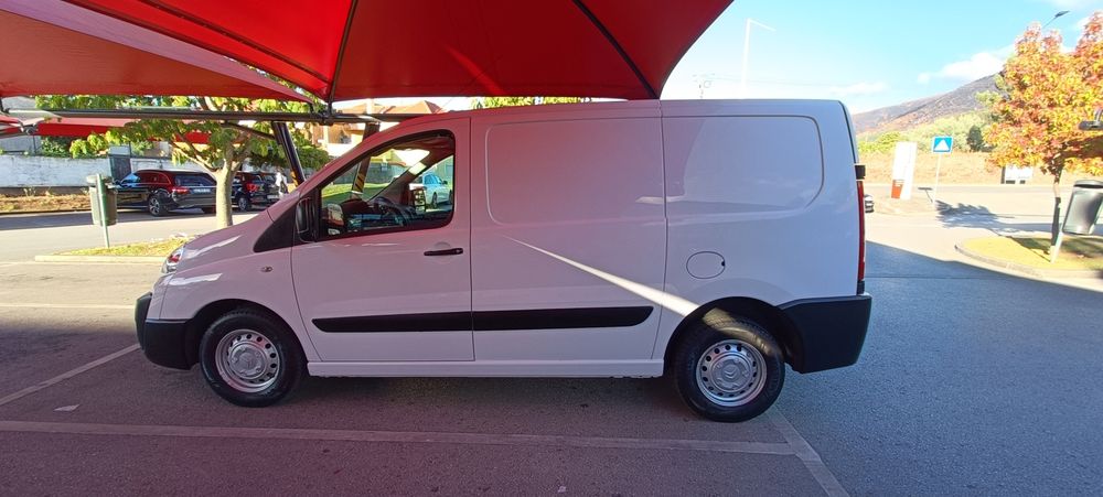 Citroeen jumpy 1.6 hdi