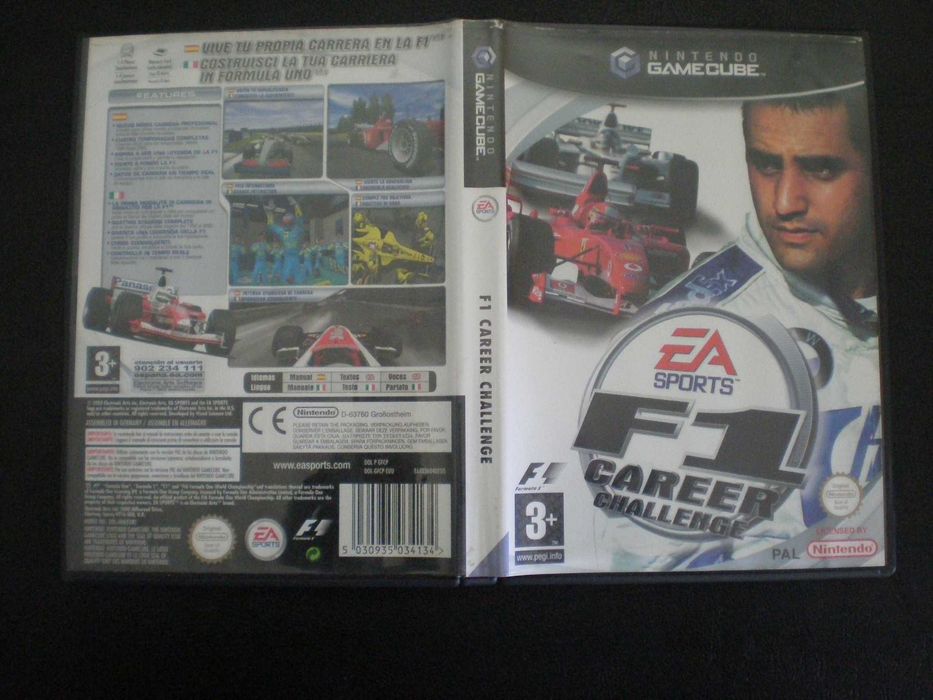 Nintendo GameCube - 8 jogos