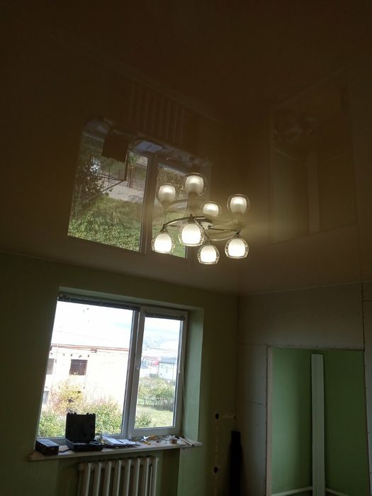 Натяжні стелі Рогатин