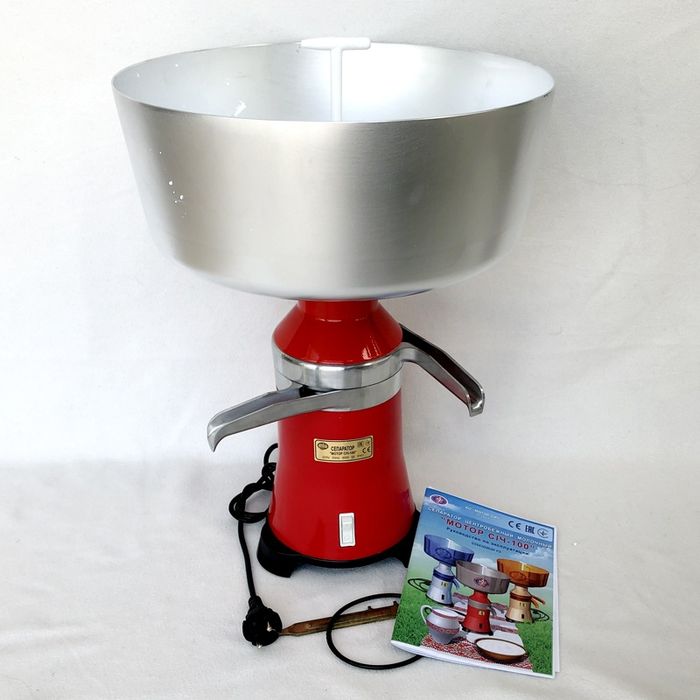 Молочный Сепаратор Мотор Сич 100-19