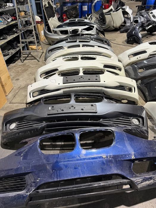 Parachoques BMW F20 F21 F30 F31 E87 E90