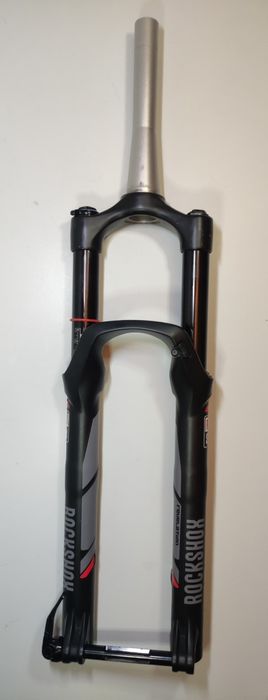 Вилка ROC SHOX Revelation RCT3 Solo AIR 27.5" 140мм; rockshox