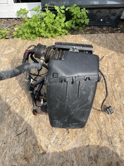 Гідроцикл Seadoo spark запчастини
