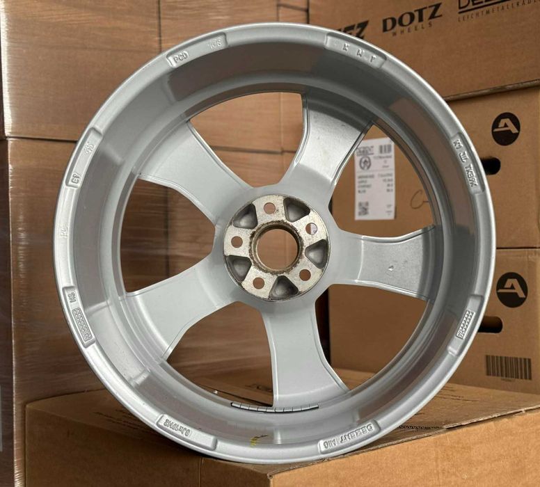 Alufelgi 5x108 r19 Volvo S60 V60 S80 V90 XC60 XC90 V40 V50 XC70 174#