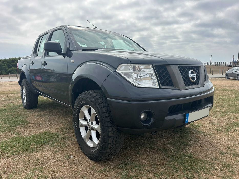 Nissan Navara D40 Double Cab 2.5 dCi 174 CV