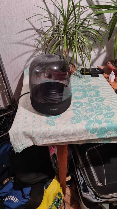 Harman/Kardon Aura Studio 3 Black.