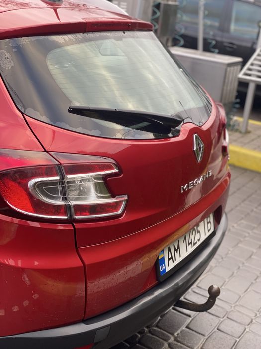 Продам авто Renault megane