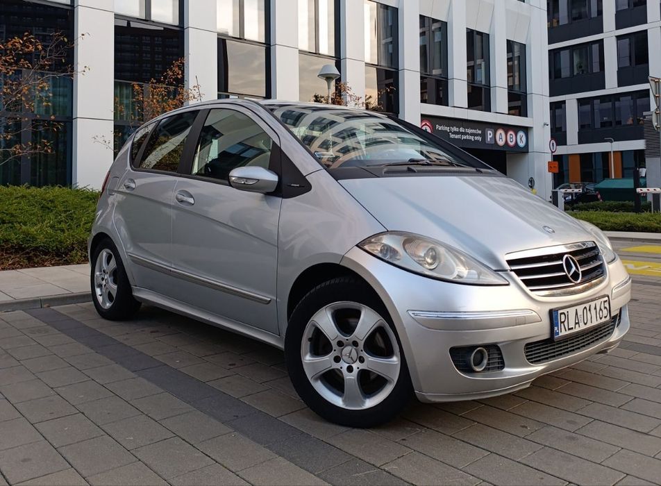Mercedes-Benz Klasa A