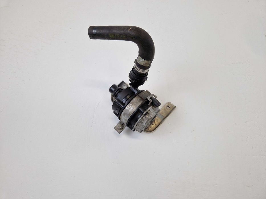Dodatkowa Pompa Wody BOSCH Fiat Ducato Euro 6 2.2 22r. 500X 1.6 JTD