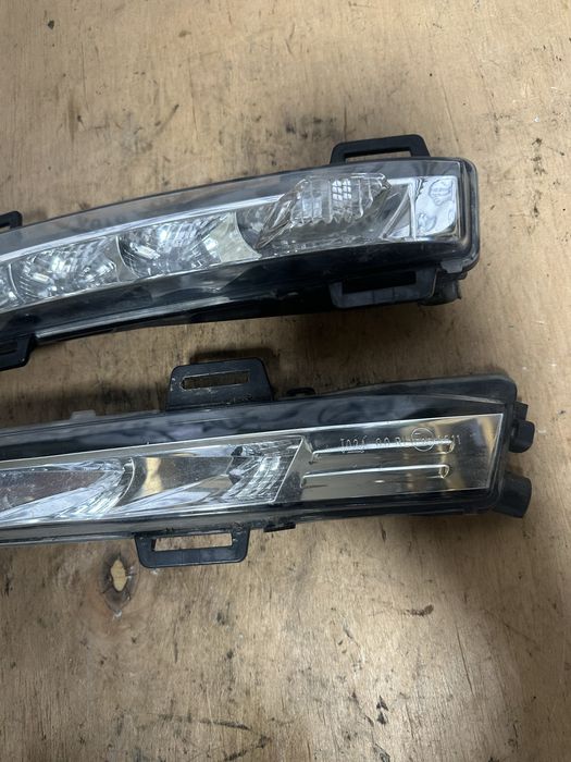 ДХО, денні ходові вогні LED Ford S-Max 1 Рестайлінг