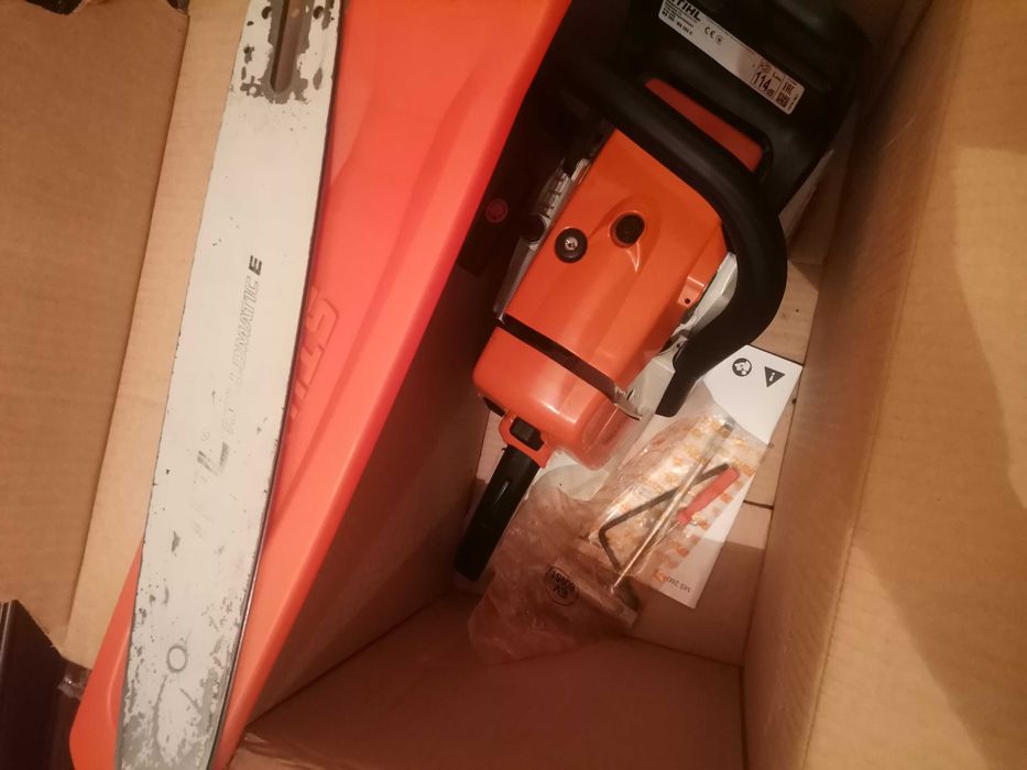Бензопила Stihl MS 260