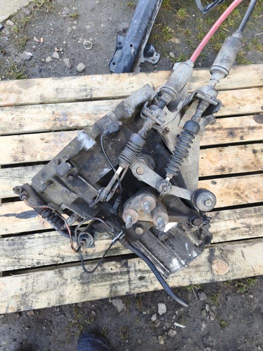 КПП коробка передач Kia Carnival 2,9 Кіа 2,9