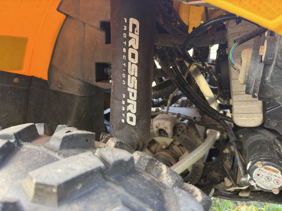 Can Am Outlander 800xt