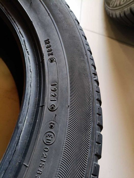 Пара шин б/у 205/55R16 94V Sumitomo WT200