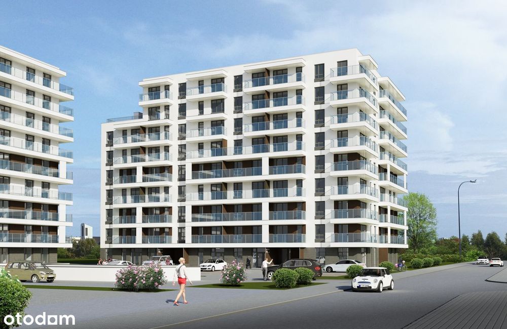 Lublin, Węglinek, ul. Kwarcowa Kawalerka 30,33m2