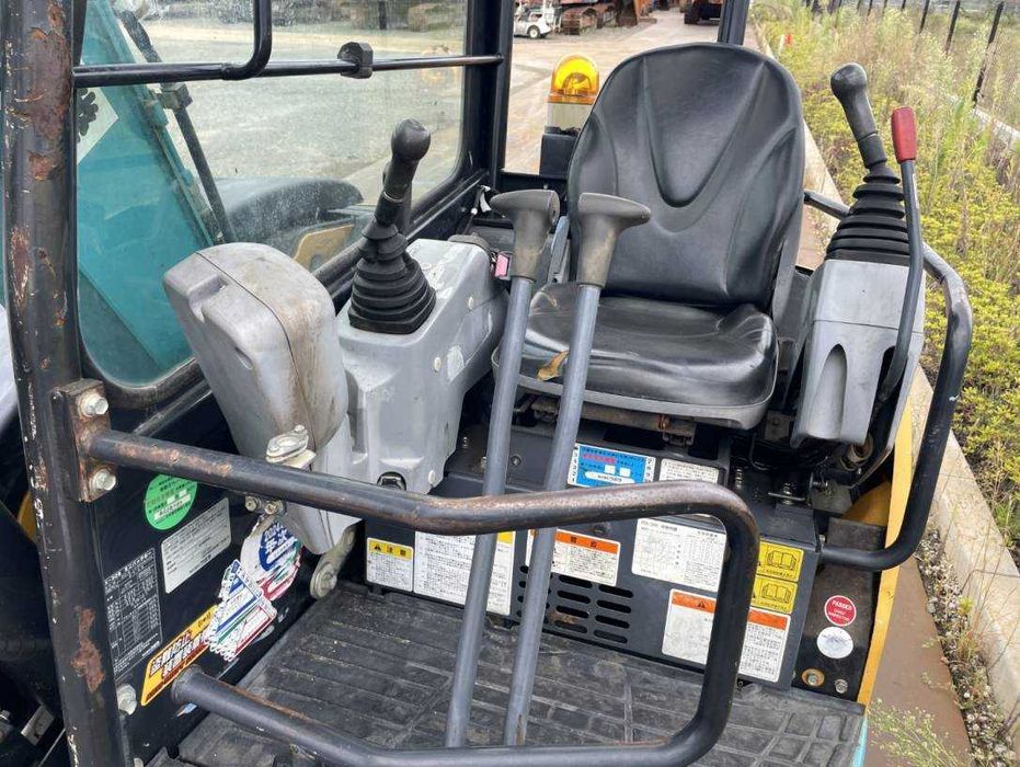 Экскаватор гусеничный Kubota RX306