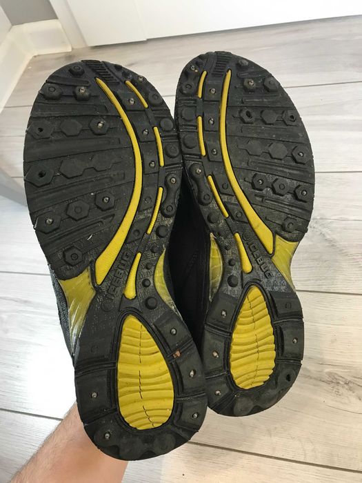 Buty trekkingowe IcBug Speed Bugrip rozm. 42