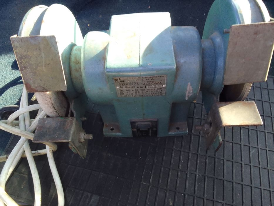 Szlifierka stołowa elna