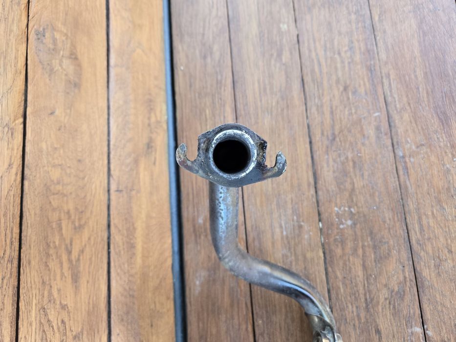 Продам трубу на дио 34-35zx