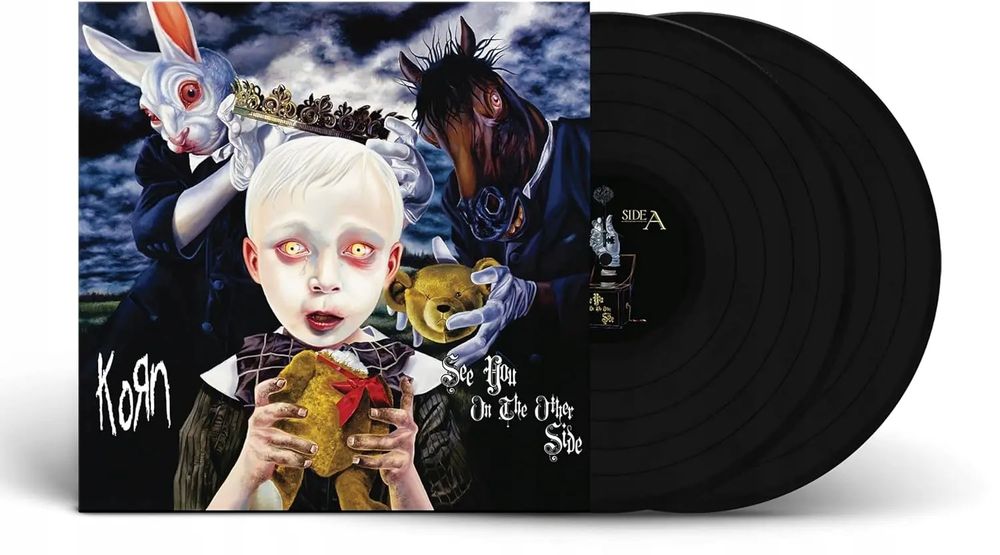 See You On The Other Side (20Th Anniversary Edition/2Lp), Winyl. Nowy Produkt