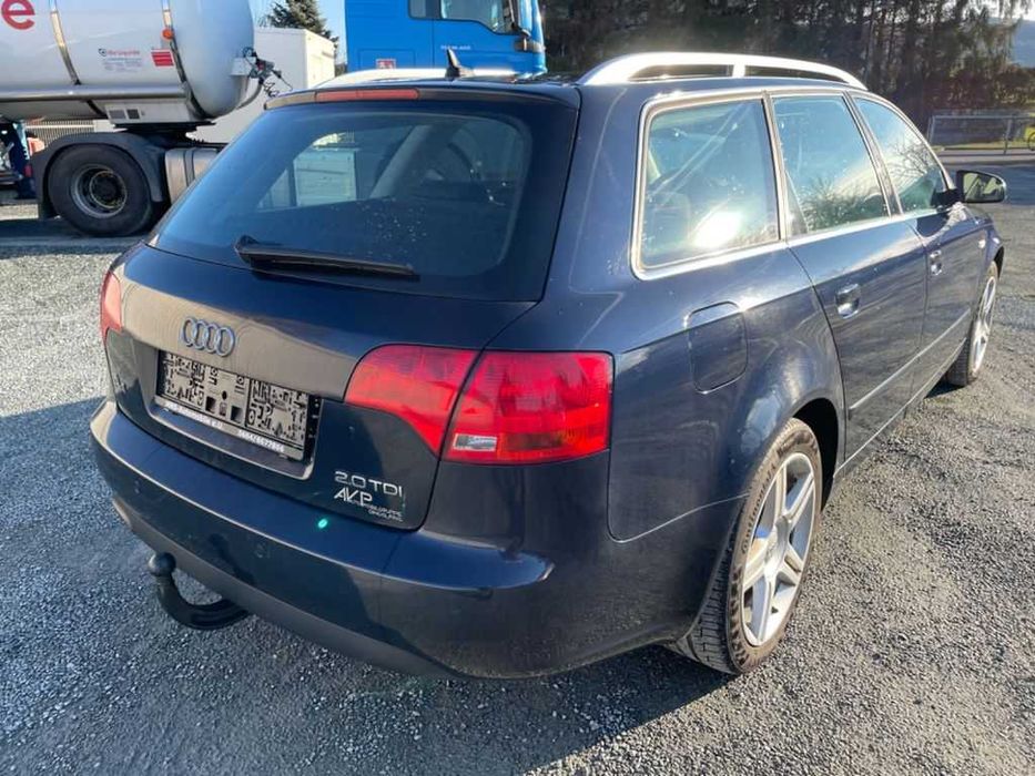 Бампер  Audi A4 B8  розборка шрот Ауді А4 б8 шрот