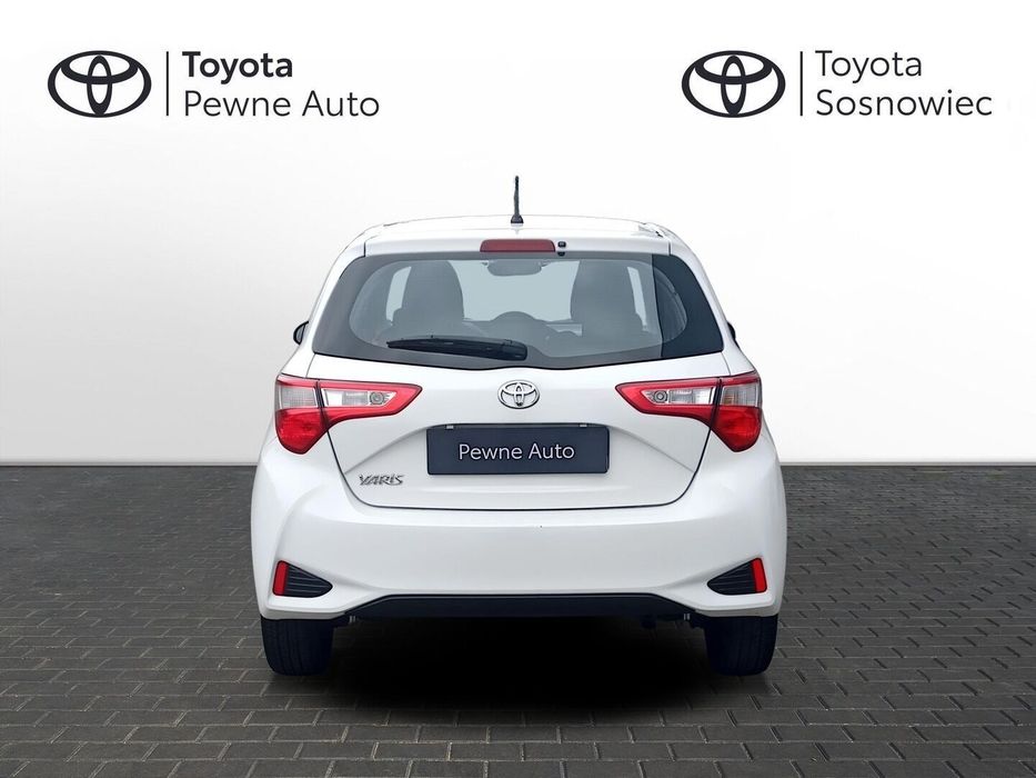 Toyota Yaris Toyota Yaris 1.5 Active