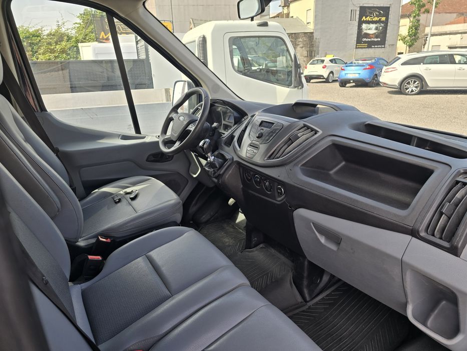 Ford Tranzit 2.0Tdci, 130cv , 7Lugares,2019, 140.000klmts!!!