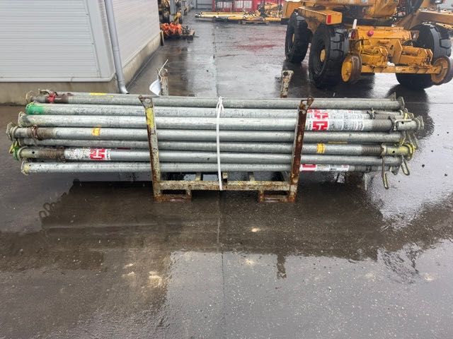 Hunnenbeck Podpory hunnebeck 550 20kN/20-550