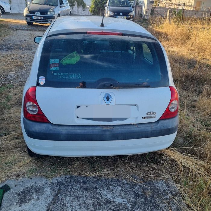 Carro para venda ou para peças