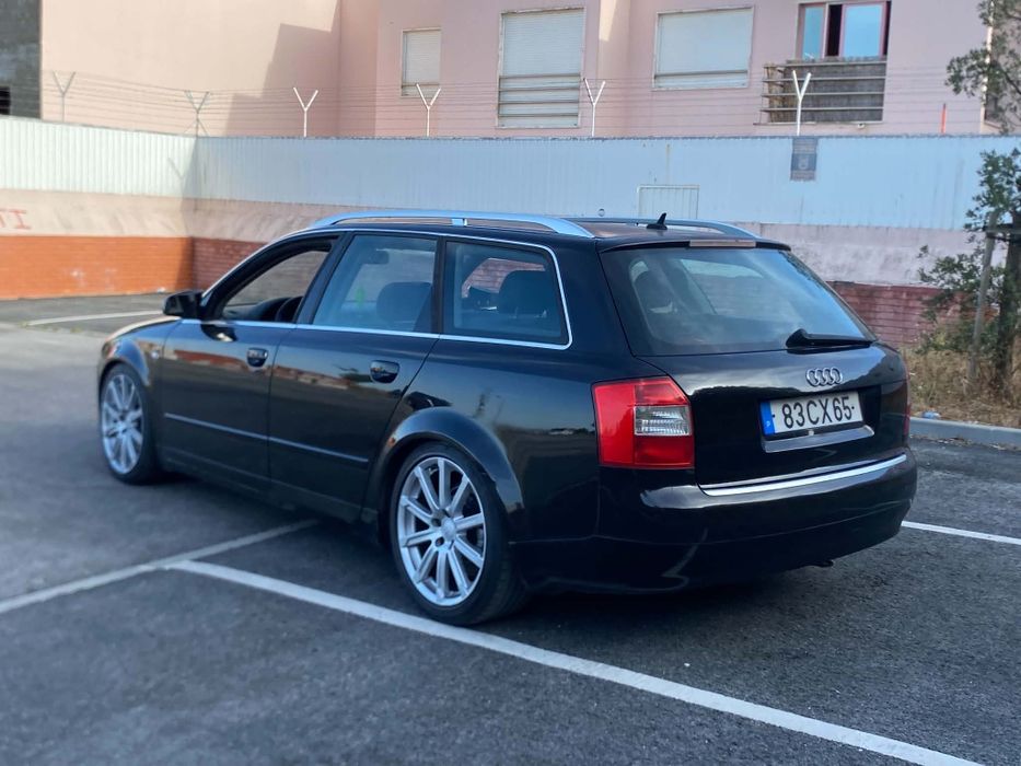 Audi A4 — fotografia 4
