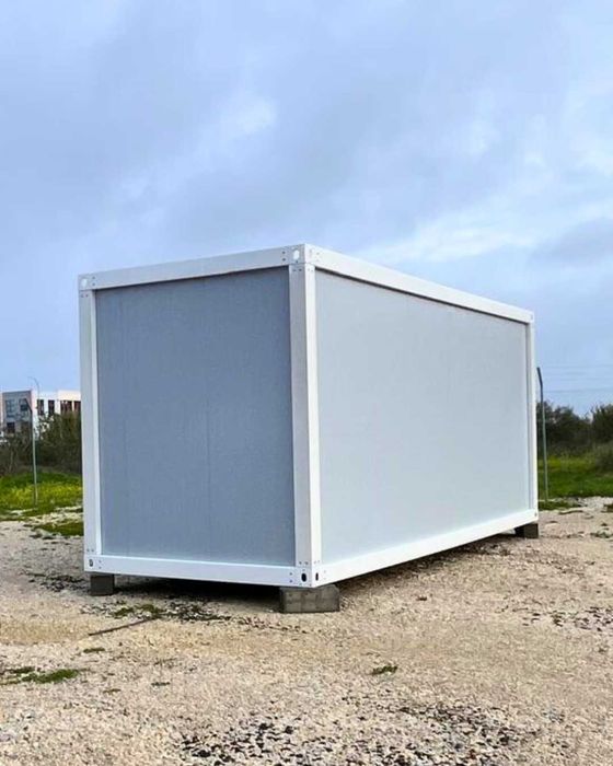 Contentor Modular 6m para Escritório