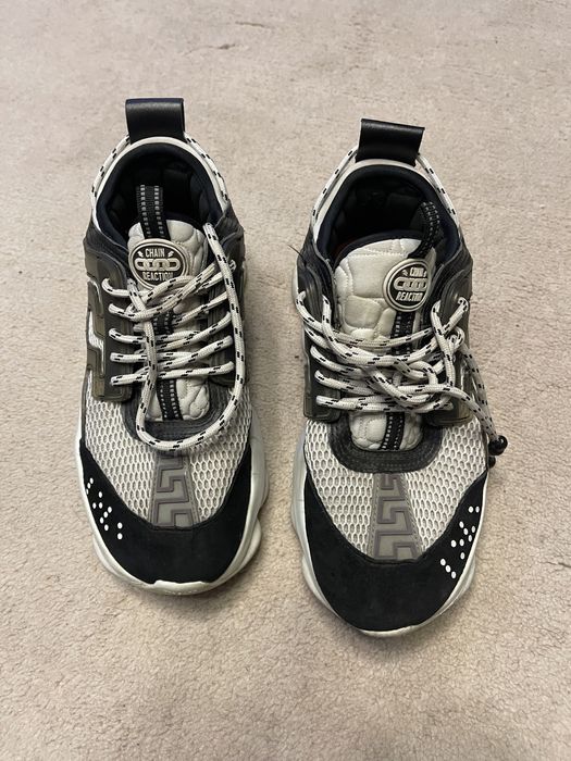 Жіночі кросівки Versace