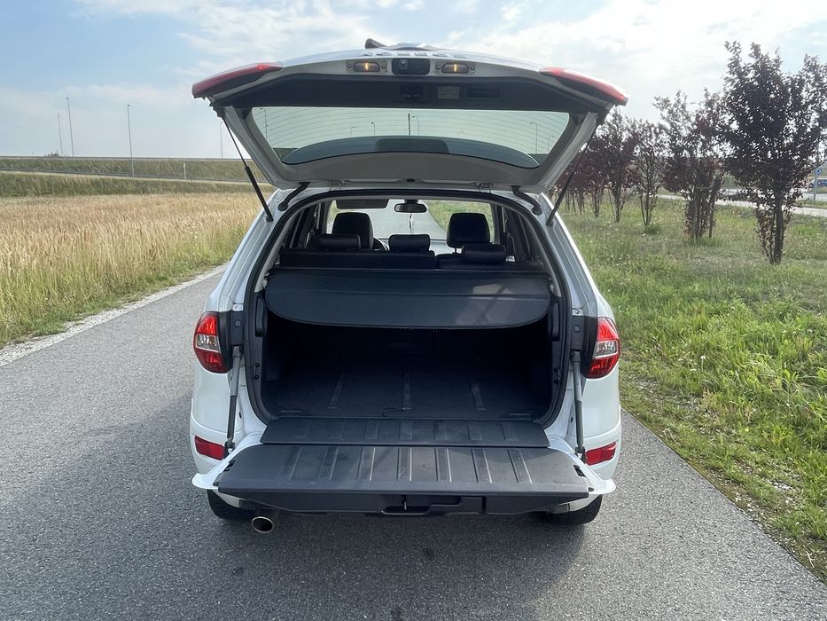 Renault Koleos Bogate wyposarzenie