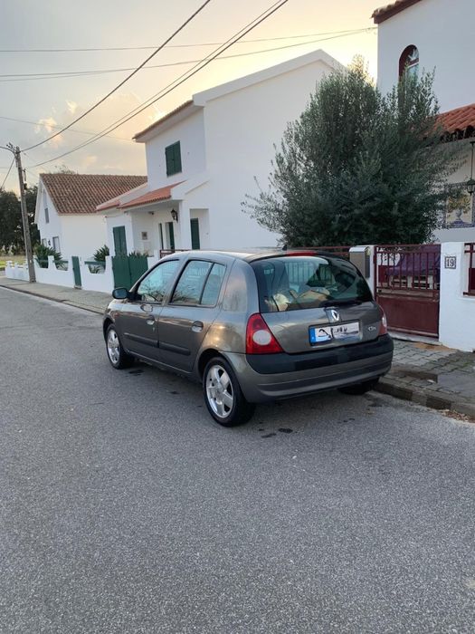 Renault Clio 2 2002