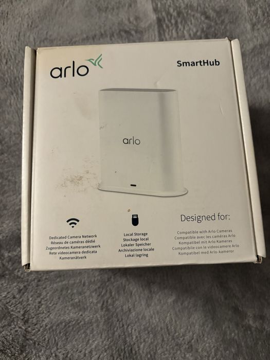 Arlo SmartHub VMB4540 Bramka Smart Home