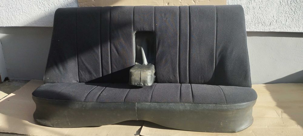 Сидіння задні диван ВАЗ