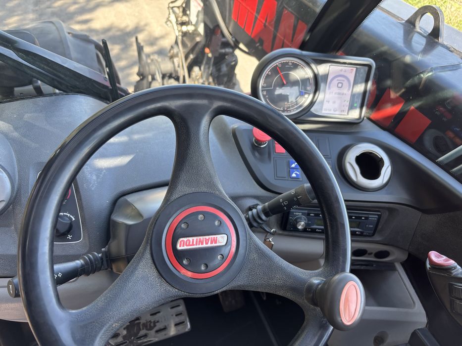 Manitou 634-120 Lsu