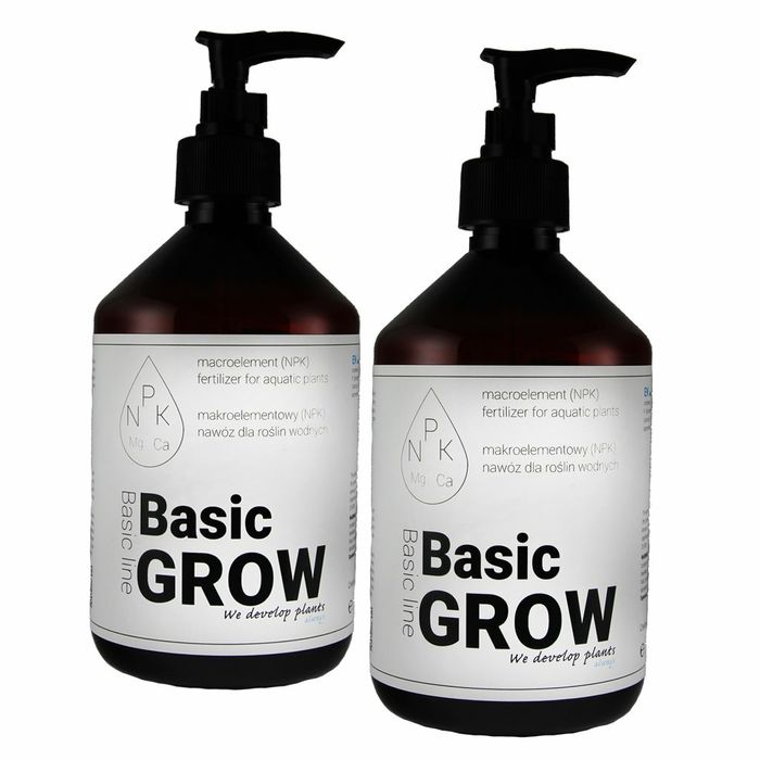 Qualdrop Basic GROW 500ml.