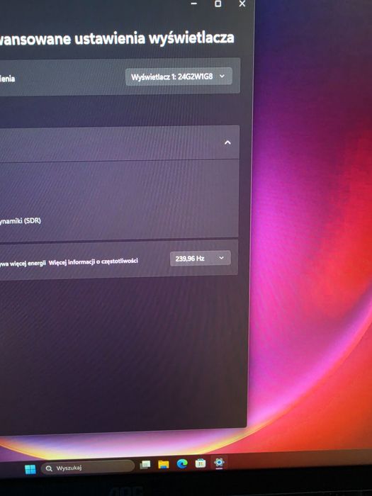 Zestaw/am5/r5/RTX3060ti/DDR5 32gb/240hz