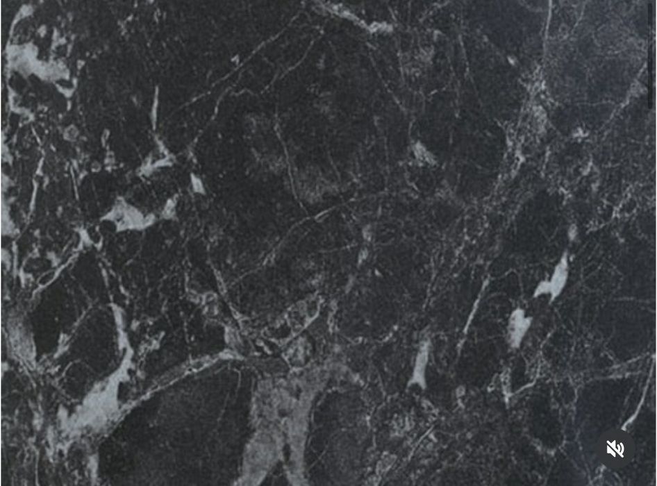 Стільниця 3500 мм  чорний мармур