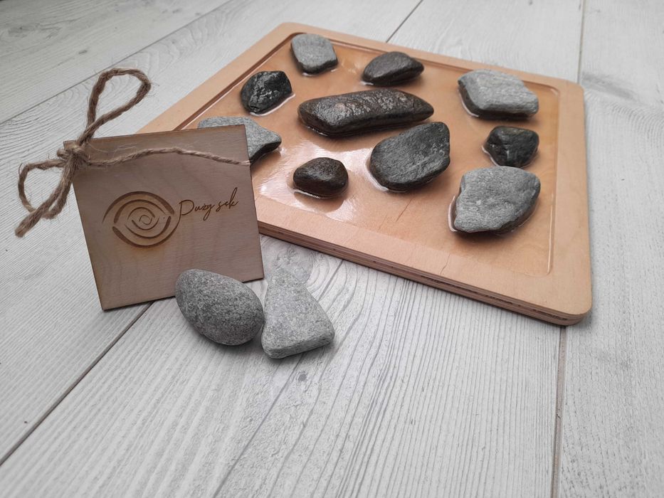 Ścieżka Sensoryczna Panele Sensoryczne Sensorki 15x15cm