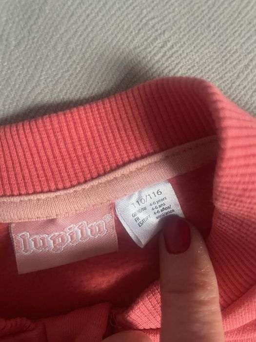 Bluza dla dziewczynki