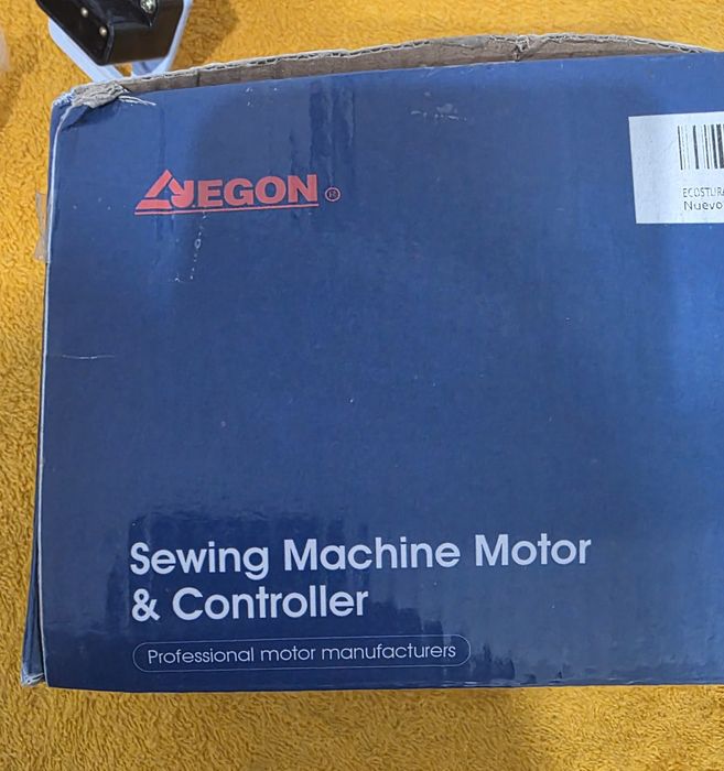 Machine Motor Controller