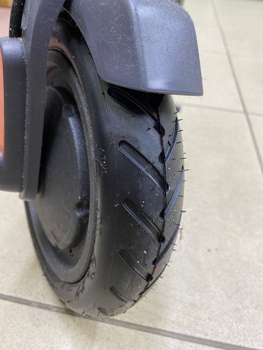 Електричний Самокат Aspor L-ES1 Сірий