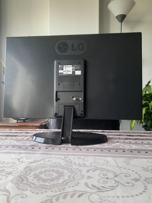 Monitor LG 22' Full HD