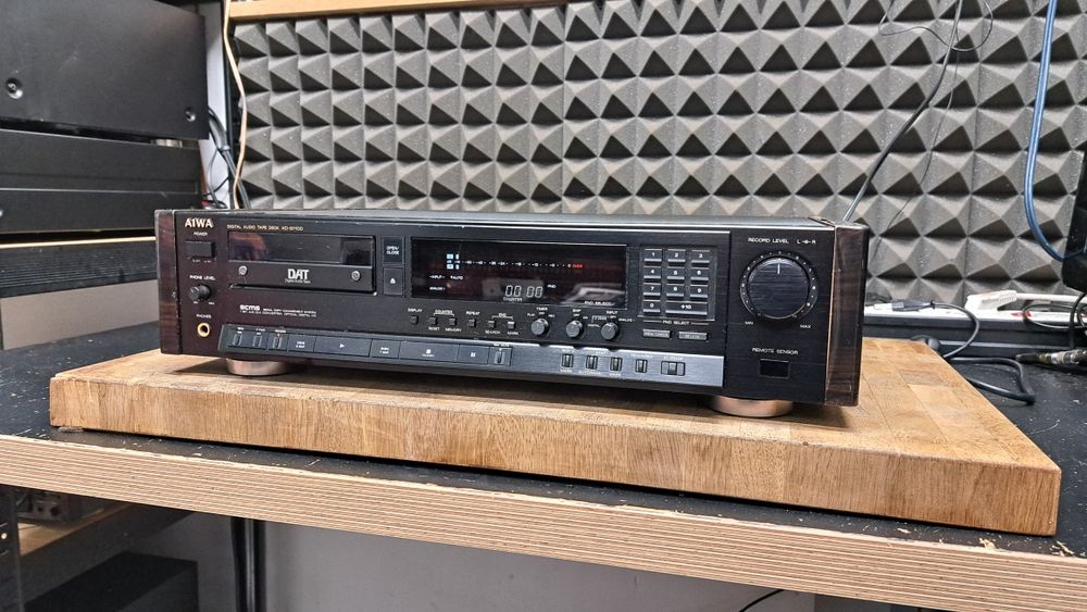 Magnetofon DAT AIWA XD-1100Z