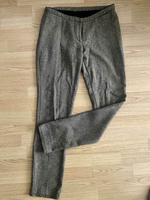 Теплі шерстяні брюки DIVIDED