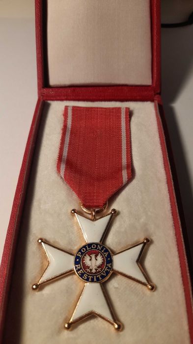 Order Polonia Restituta PRL